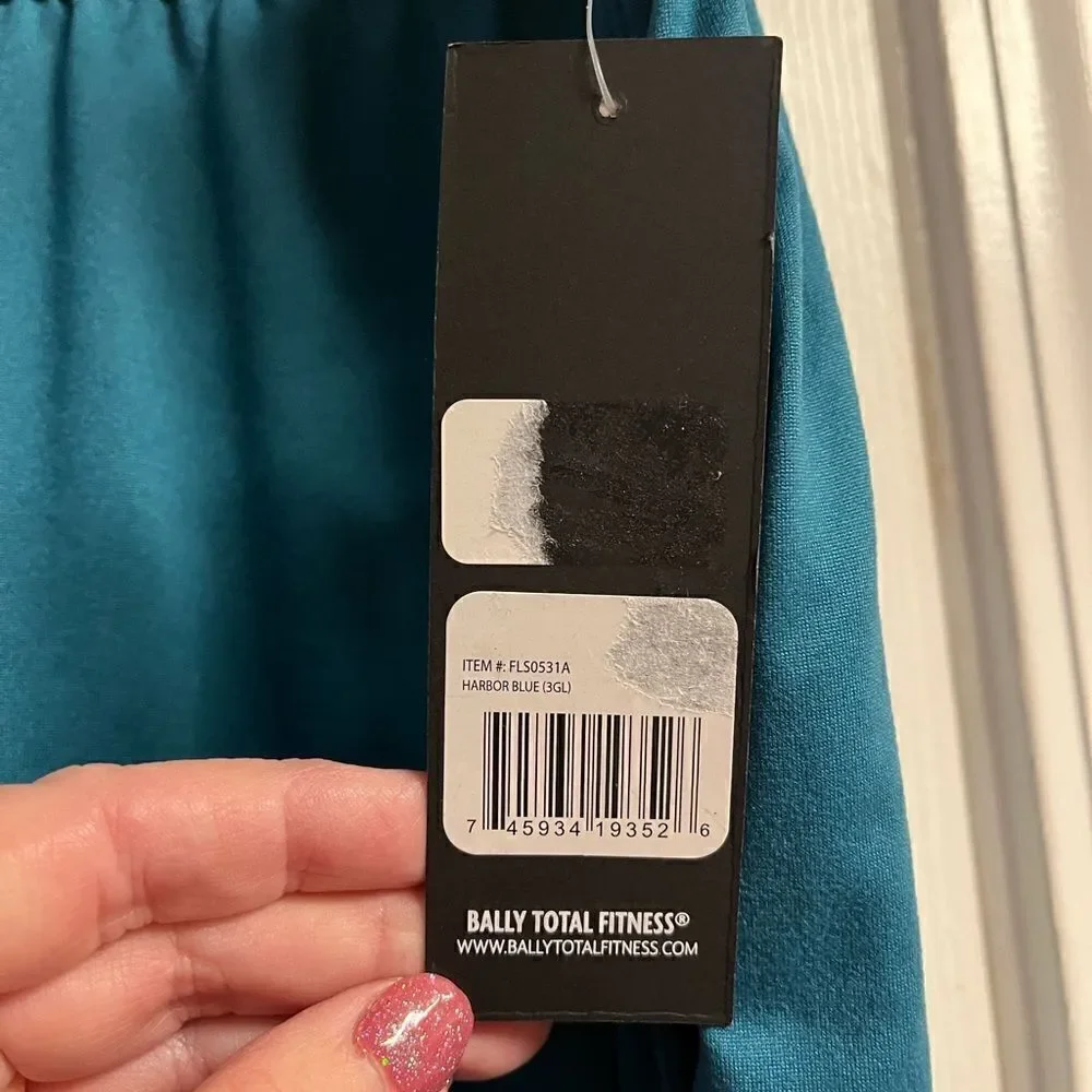 BALLY Total Fitness dry wik athletic shorts - Picture 5 of 6